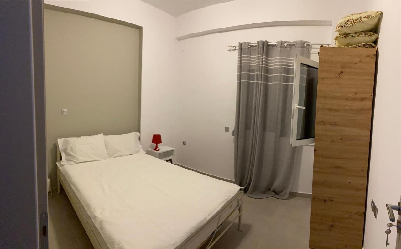Alisia Apartments Anabolu Dış mekan fotoğraf