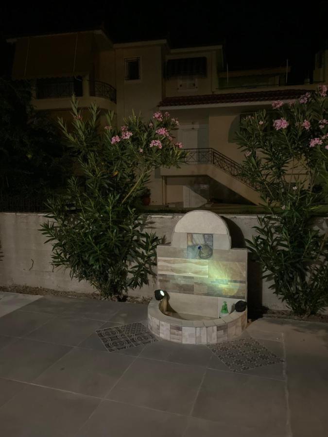 Alisia Apartments Anabolu Dış mekan fotoğraf