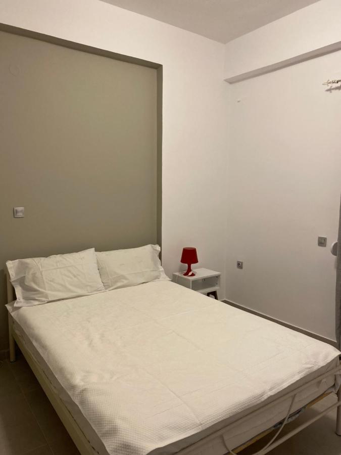 Alisia Apartments Anabolu Dış mekan fotoğraf