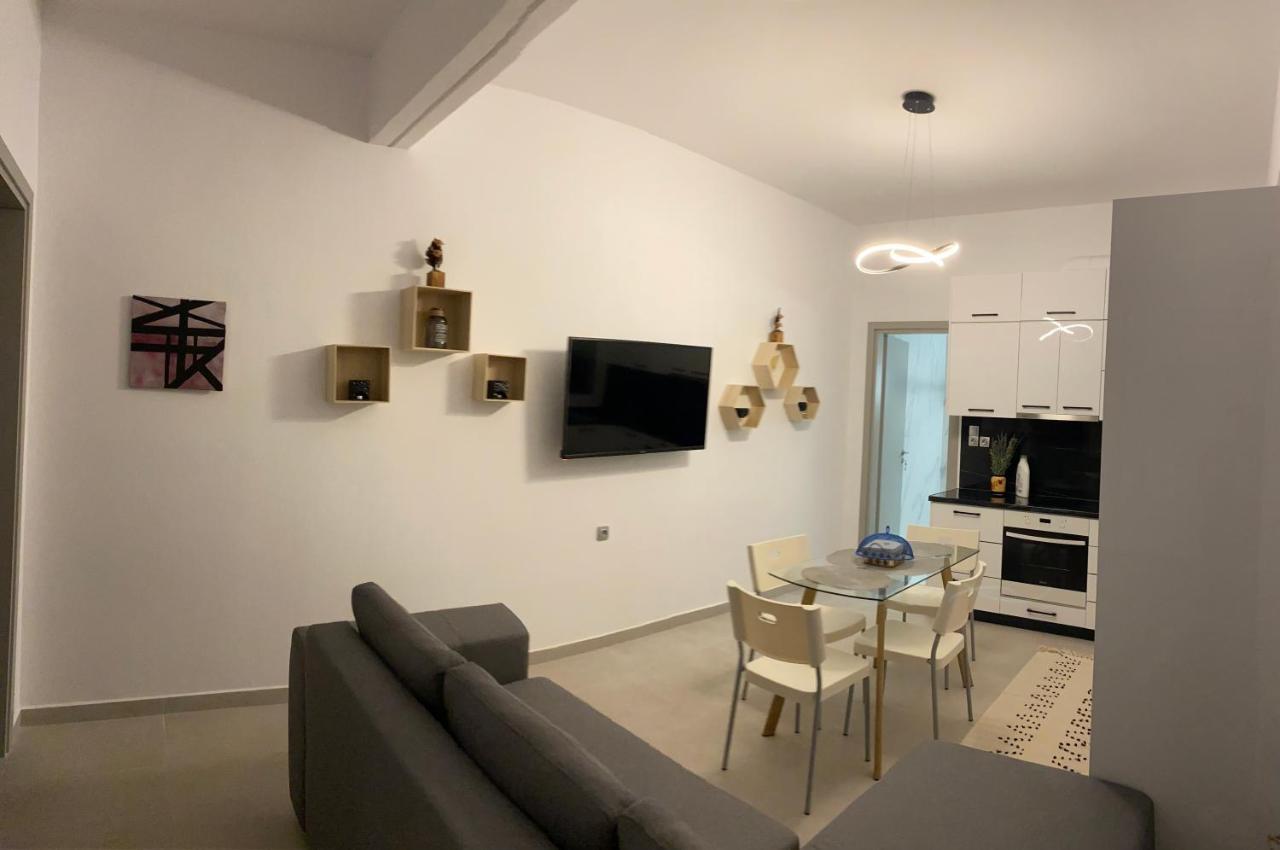 Alisia Apartments Anabolu Dış mekan fotoğraf