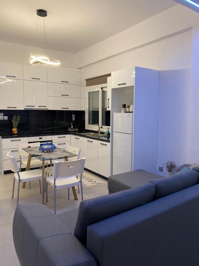 Alisia Apartments Anabolu Dış mekan fotoğraf