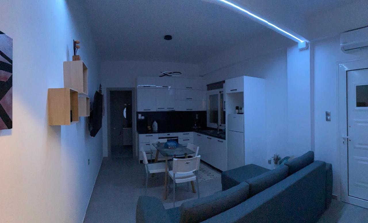 Alisia Apartments Anabolu Dış mekan fotoğraf